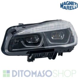 FARO SX A LED DRL PER BMW S2 ACTIVE TOURER(F45) GRAN TOURER(F46) 03/2018> MARELLI [OE 63118739857]