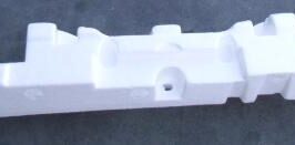 ASSORBITORE SUPERIORE PARAURTI ANTERIORE PER NISSAN QASHQAI 01/2010>12/2013 [OE 620930BR00A]