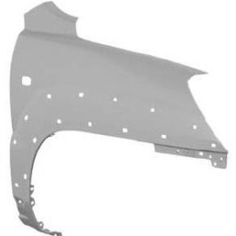 PARAFANGO ANTERIORE DX C/FORI GIROPARAFANGO PER KIA SPORTAGE 01/2005> [OE 663211F010]