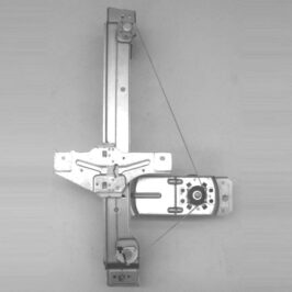 ALZACRISTALLO MANUALE POSTERIORE DX PER PEUGEOT 207 SW 04/2006> [OE 9224C8]