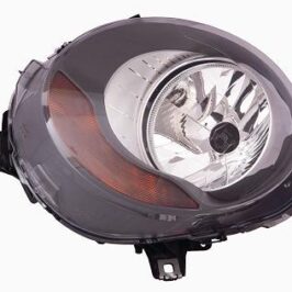FARO DX H4 C/MOTORINO+INDICATORE ARANCIO PER MINI COOPER S-D 01/2014> [OE 63117401596]