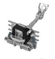 TIRANTE PORTA ANTERIORE DX-SX PER RENAULT ESPACE 11/2002> [OE 804305378R]