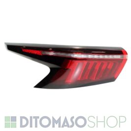 FANALE POSTERIORE ESTERNO SINISTRO PER OMODA 5 01/2024> OE 605000722AA
