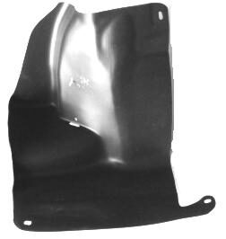 RIPARO SOTTOMOTORE DX PER OPEL CORSA C-COMBO 10/2000>09/2006 - 1.3/1.7 DIESEL