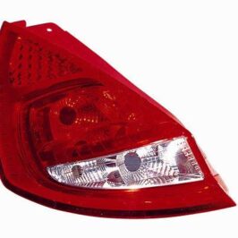 FANALE POSTERIORE DX  BIANCO ROSSO PER FORD FIESTA 01/2009> [OE 1709552]