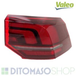 FANALE POSTERIORE DESTO ESTERNO A LED PER VW GOLF 8 03/2024> GOLF 8 VARIANT 03/2024> VALEO OE
