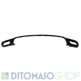 MODANATURA SPOILER PARAURTI POSTERIORE NERA PER MG ZS 08/2020> OE 10639340