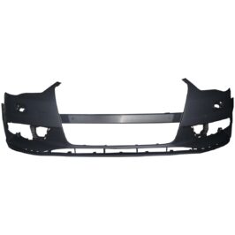 PARAURTI ANTERIORE PRIMERIZZATO C/FORI LAVAFARI PER AUDI A3 CABRIO-SEDAN 01/2013> [OE 8V5807065AGRU]