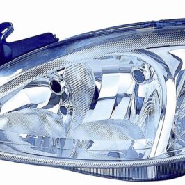 FARO DX 2H7 ELETTRICO PER OPEL CORSA C 07/2002>09/2003 (MODELLO VALEO) [OE 1216139]