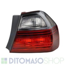 FANALE POSTERIORE DESTRO ESTERNO FUME' PER BMW S3 E90 03/2005> BERLINA OE 63210406880