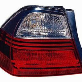 FANALE POSTERIORE DX ESTERNO ROSSO/FUME PER BMW S3 E90 03/2005> BERLINA [OE 63210406880]