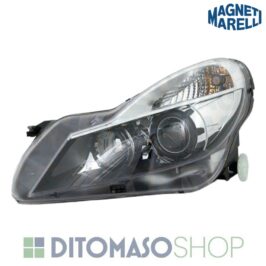 FARO SINISTRO BIXENO D1S-2H7 FUME' PER MERCEDES SL R230 01/2008> MARELLI OE A2308203759