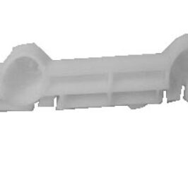 STAFFA PARAURTI ANTERIORE SX PER MITSUBISHI OUTLANDER 01/2012>08/2015 [OE 6400F879]