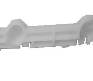 STAFFA PARAURTI ANTERIORE SX PER MITSUBISHI OUTLANDER 01/2012>08/2015 [OE 6400F879]