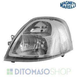 FARO SX H1-H7 C/MOTORINO ELETTRICO PER NISSAN INTERSTAR-PER OPEL MOVANO-PER RENAULT MASCOTT/MASTER 12/2003> MARELLI [OE 8200163516]
