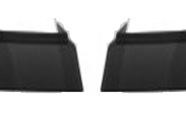 KIT MODANATURE PARAURTI POSTERIORE DX+SX PER RENAULT CLIO 11/2012> [OE 960464147R]