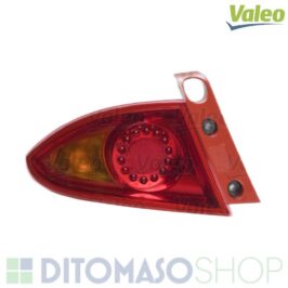 FANALE POSTERIORE SINISTRO ESTERNO PER SEAT LEON 09/2005>11/2012 VALEO OE 1P0945111D