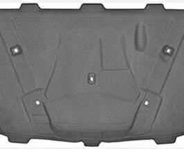 PANNELLO INSONORIZZANTE COFANO ANTERIORE PER AUDI A4 12/2007> OE 8T0863825