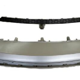 SPOILER PAREAURTI POSTERIORE COMPLETO PER AUDI A8 S-LINE 09/2014> OE 4G0807521R1RR