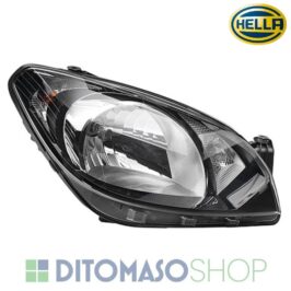 FARO DX H4 NERO ELETTRICO PER SKODA CITIGO 01/2012>  HELLA [OE 1ST941016D]
