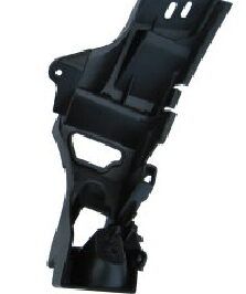 STAFFA PARAURTI POSTERIORE LATERALE SX PER RENAULT FLUENCE 01/2009> [OE 850450016R]
