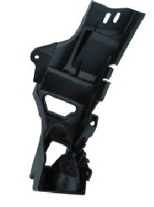 STAFFA PARAURTI POSTERIORE LATERALE SX PER RENAULT FLUENCE 01/2009> [OE 850450016R]