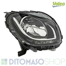 FARO DESTRO PER SMART FORFOUR 11/2014> BASE LINE VALEO OE A4539061301