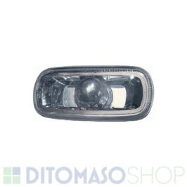 FANALINO LATERALE DX-SX CRYSTAL PER AUDI A3 3/5 PORTE-A4 09/2003>06/2010 [OE 8E0949127]