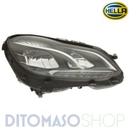 FARO DX H7 A LED PER MERCEDES CLESSE E W212 03/2013> HELLA [OE A2128201839]