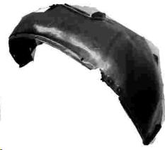 PARASASSI ANTERIORE DX PER SEAT TOLEDO 07/1999>12/2004-LEON 12/1999>08/2005 [OE 1L0809962B]