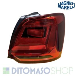 FANALE POSTERIORE DX PER VW POLO GTI 05/2014>12/2017  MARELLI [OE 6C0945096H]