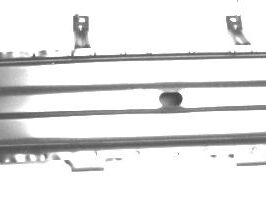 RINFORZO PARAURTI ANTERIORE PER KIA RIO 01/2003>08/2005 [OE 86530FD010US]