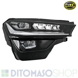 FARO DX LED MATRIX C/GRIGLIA ILLUMINATA PER SKODA KODIAQ 01/2017> HELLA OE 57H941036A