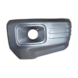 CANTONALE ANTERIORE SX GRIGIO C/FENDINEBBIA PER MITSUBISHI PAJERO 01/1997>12/2000 [OE MR376056]