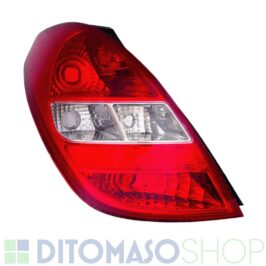 FANALE POSTERIORE SINISTRO PER HYUNDAI I20 01/2008> OE 924011J000