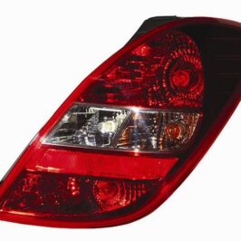 FANALE POSTERIORE SX BIANCO ROSSO PER HYUNDAI I20 01/2008> [OE 924011J000]