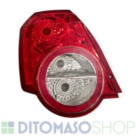 FANALE POSTERIORE SINISTRO PER CHEVROLET AVEO 06/2008>12/2010 OE 96650829