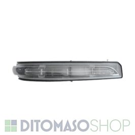 FANALINO RETROVISORE DX PER MERCEDES CLASSE A W169 01/2008> CLASSE B W245 01/2009> OE A1698201221