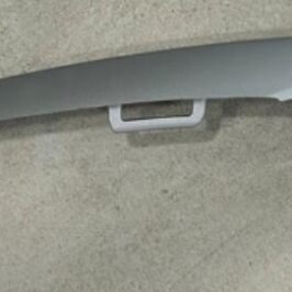 MODANATURA DX PARAURTI ANTERIORE INFERIORE SILVER PER MERCEDES CLA C117 01/2013> OE A1178854800