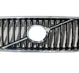 GRIGLIA RADIATORE C/CORNICE+MODANATURE CROMATE PER VOLVO XC60 INSCRIPTION 01/2017> OE 31425535