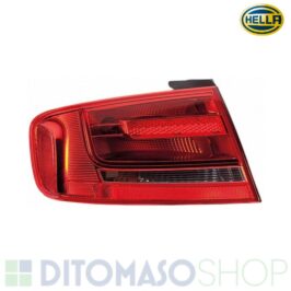 FANALE POSTERIORE DX ESTERNO PER AUDI A4 12/2007>-HELLA [OE 8K5945096D]