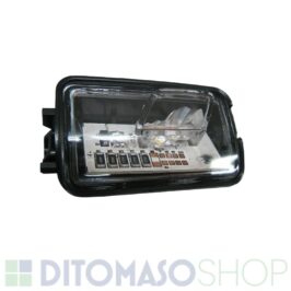 LUCE DI CORTESIA RETROVISORE SX PER VW TIGUAN 01/2016> ALLSPACE 01/2017> [OE 5NA945291]