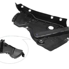 RIPARO SOTTOMOTORE LATO PARAURTI DX PER AUDI A6 01/2018> OE 4K0853888E