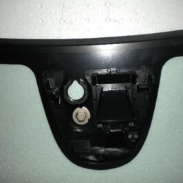 PARABREZZA INCAPSULATO VERDE C/SENSORE PER FIAT 500 L 01/2012> OE 51958390