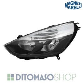 FARO SX H7-H1 C/MOTORINO ELETTRICO PER RENAULT CLIO 11/2012> MARELLI [OE 260601176R]