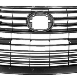 GRIGLIA RADIATORE C/MODANATURE CROMATE PER LEXUS GS 08/2015> [OE 5310130860]