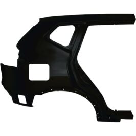 PARAFANGO POSTERIORE DX PER NISSAN X-TRAIL 01/2014> [OE G81004CCMB]