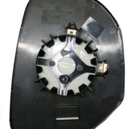 VETRO SPECCHIO DX C/PIASTRA PER CITROEN BERLINGO 01/2008- PER PEUGEOT RANCH 01/2008- PER PEUGEOT PARTNER 01/2008-