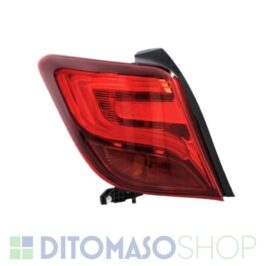 FANALE POSTERIORE SX A LED PER TOYOTA YARIS 5PORTE 07/2014> OE 815610D610