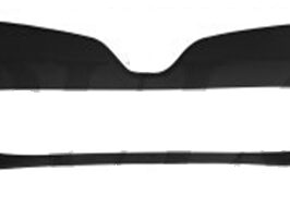 PARAURTI ANTERIORE C/PRIMER PER RENAULT CLIO 11/2012> [OE 620220826R]